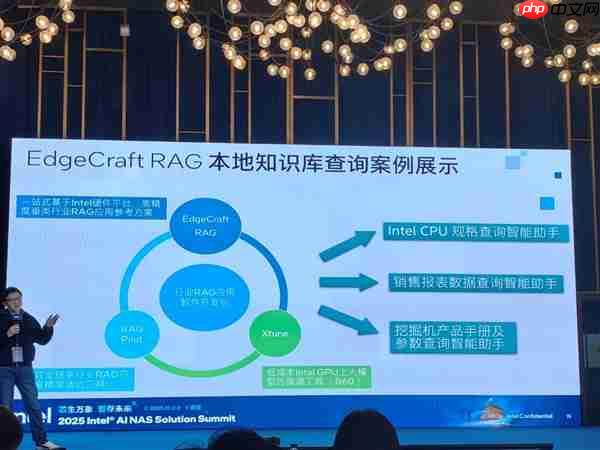 华丽变身AI NAS!Intel重新定义:这才是NAS的未来