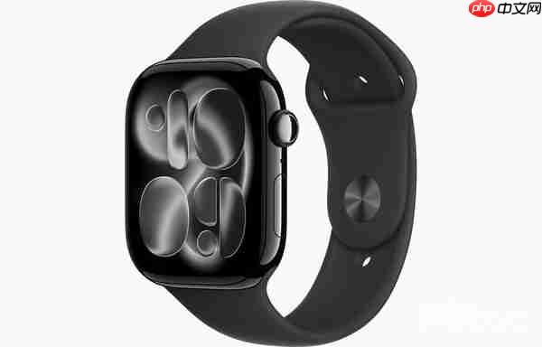 苹果回应Apple Watch手表掉漆:仅亮黑色前期版本出现