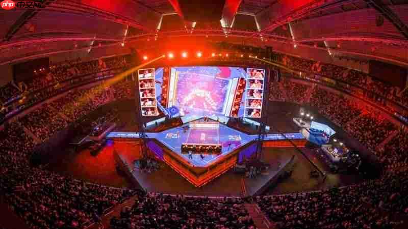 完美世界深化电竞战略,TI2026为中国玩家带来主场盛宴