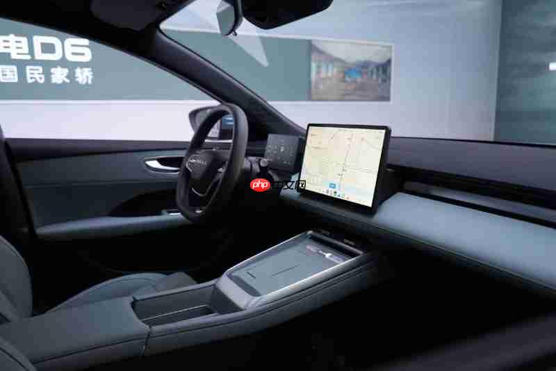 7.98W起！荣威纯D6成十万级纯电车首选，充电全攻略