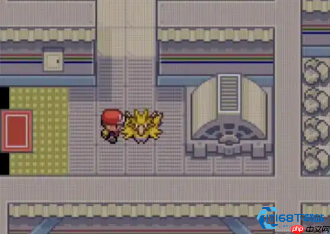 尼比市道馆攻略:轻松击败小刚的石系军团