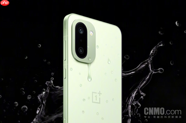 一加Ace 6T新机预售量突破10000台!12月5日正式开售