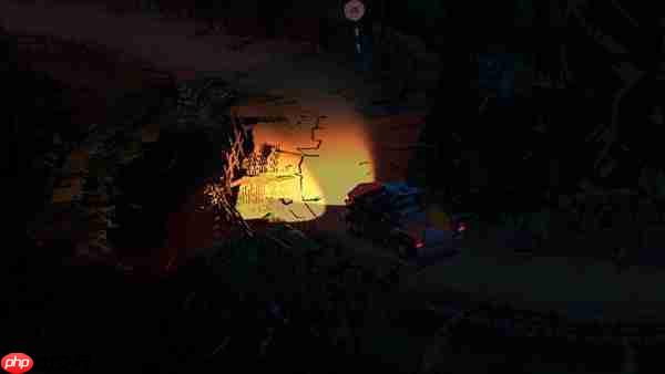 《Truckful / 乡野奇运》Steam愿望清单注册人数突破10万！描绘羊群和夜幕黑暗的最新预告