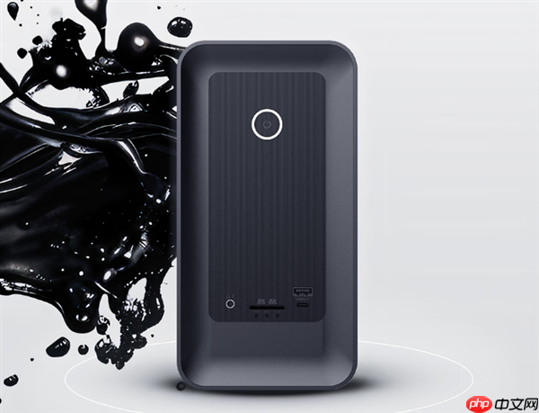 索泰新款迷你游戏主机首发20999元起:RTX 5070 Ti独显 仅8.48L