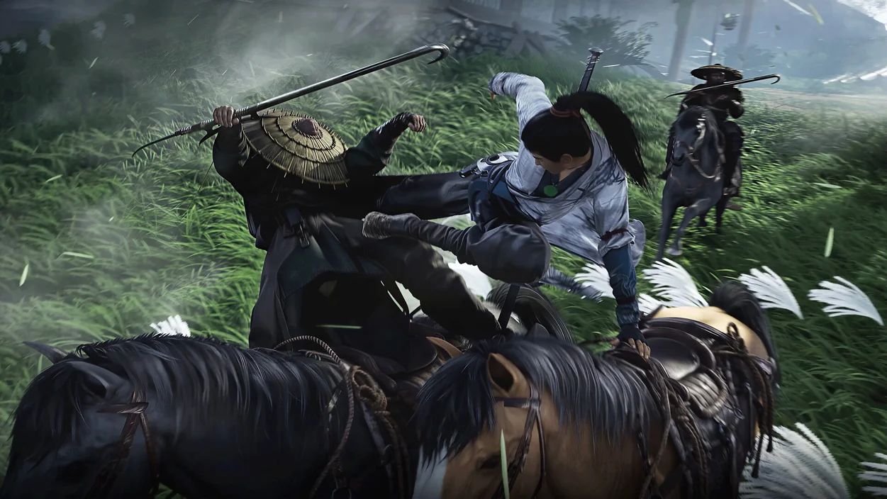 《燕云十六声》玩不过瘾?外媒盘点风格相似游戏!