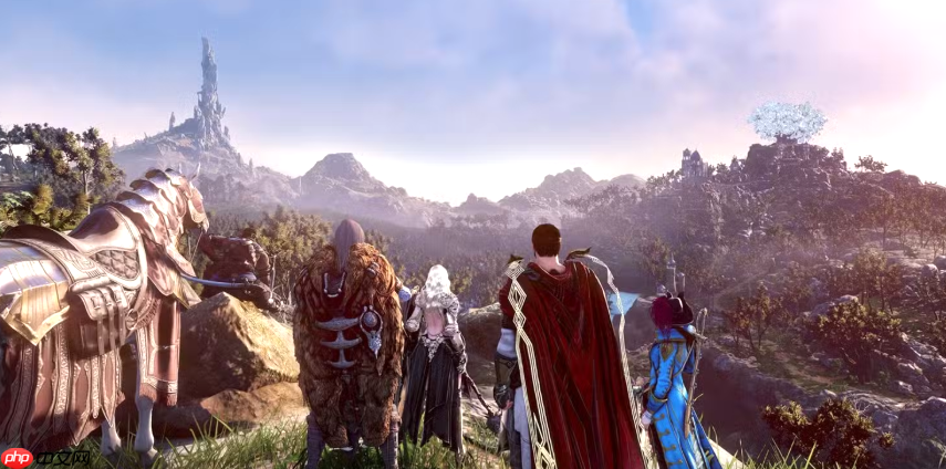 《燕云十六声》玩不过瘾?外媒盘点风格相似游戏!