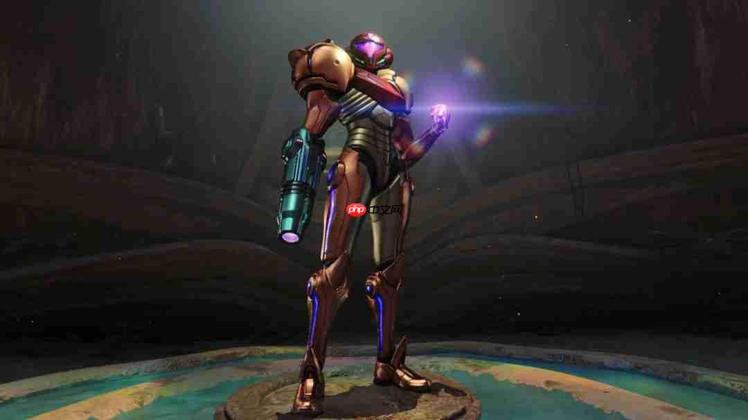 《银河战士Prime 4》由21家工作室联合开发