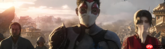 国产蒸汽朋克开放世界RPG《逆神者》Steam页面公开!发售日未定