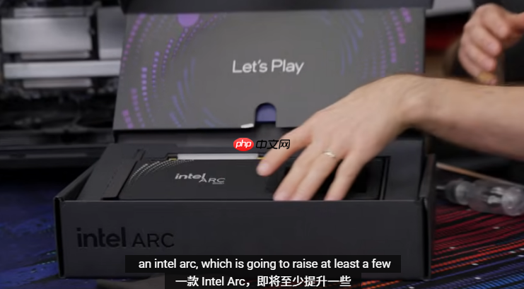 Linux 之父装配新电脑,特别要求 Intel 锐炫 B580 显卡