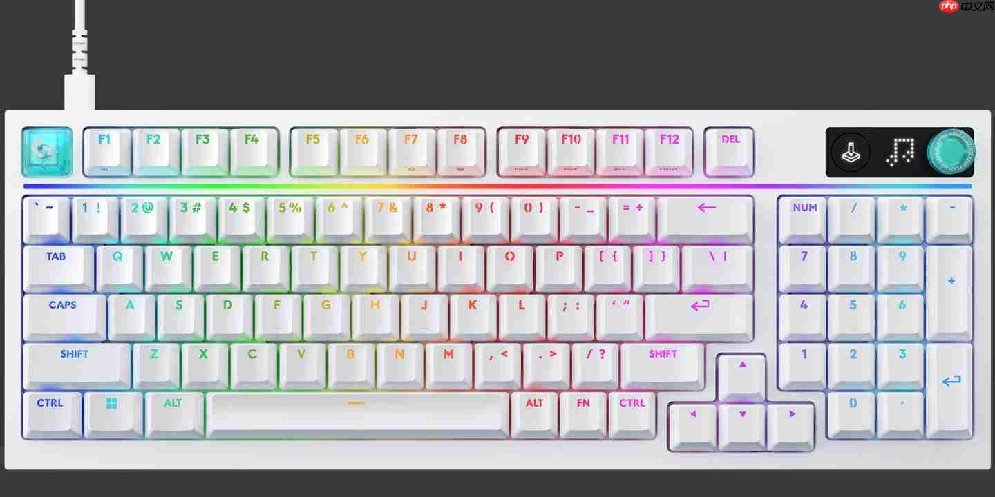 罗技 CEO：公司在中国市场的表现已企稳回升