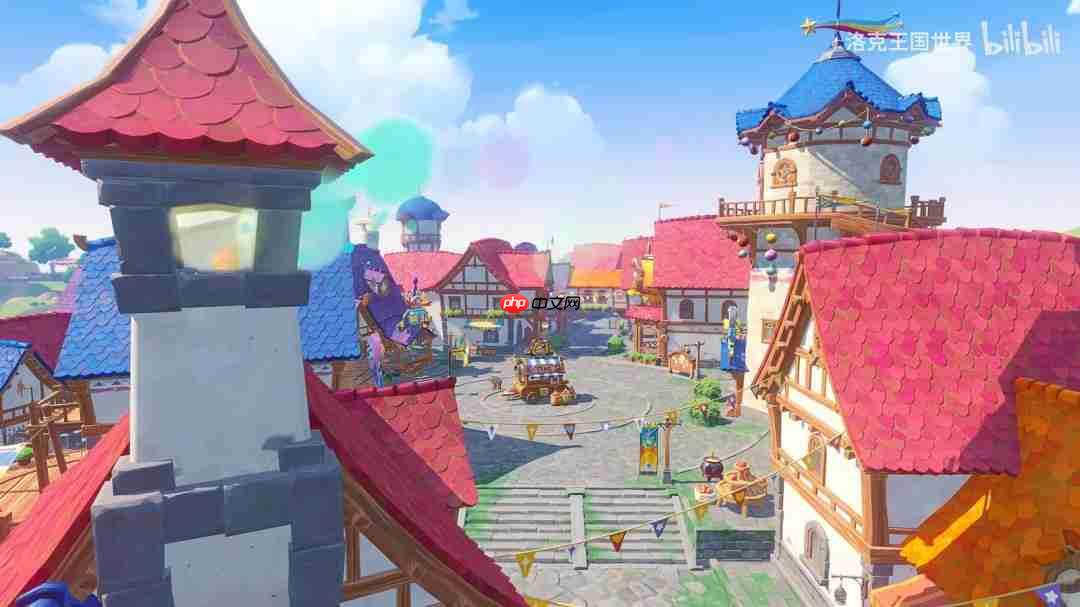 回忆归来！《洛克王国：世界》PV发布定档3月26日