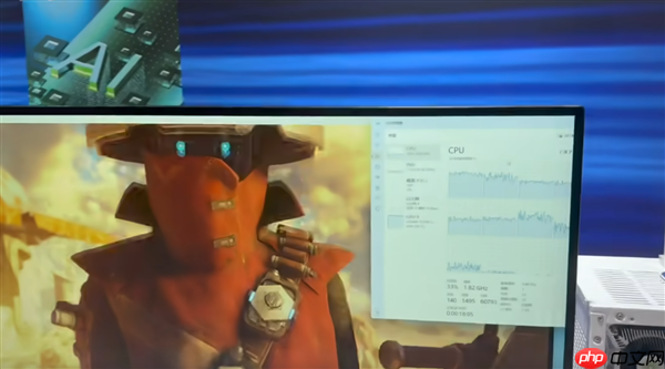 国产砺算6nm 7G106 GPU首次公开跑分!能运行Windows on Arm