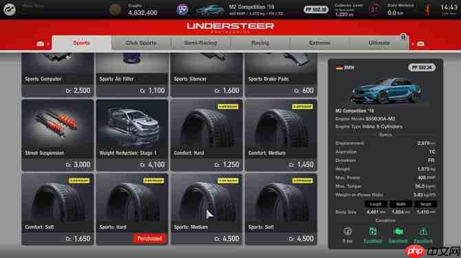 《GT赛车7》Spec III更新发布 新车新赛道与DLC