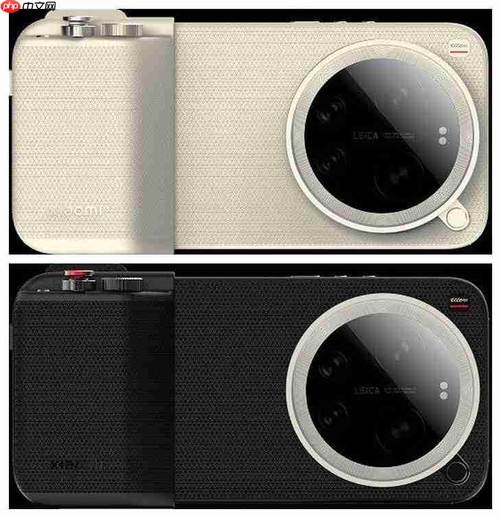 小米17 Ultra真的要来了?年度机皇预定