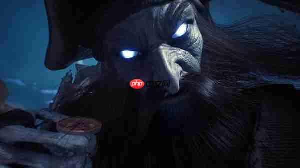 戴维·琼斯《DAVY x JONES》耕升RTX 5060 踏雪 OC海盗冥界冒险