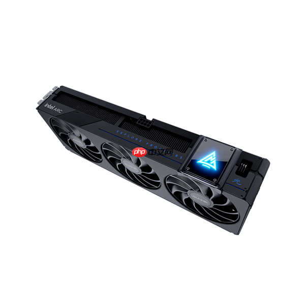 双十一游戏党装机首选：蓝戟Arc B570 Photon 2000元内玩转3A大作！