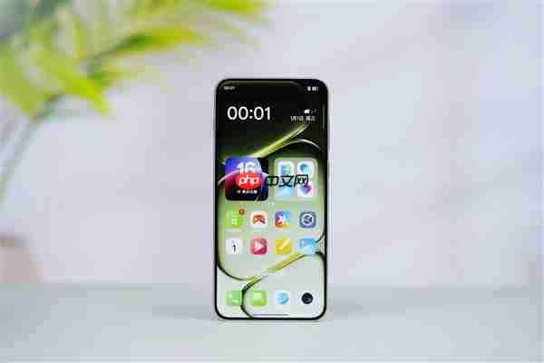 全球首发第五代骁龙8!一加Ace 6T图赏