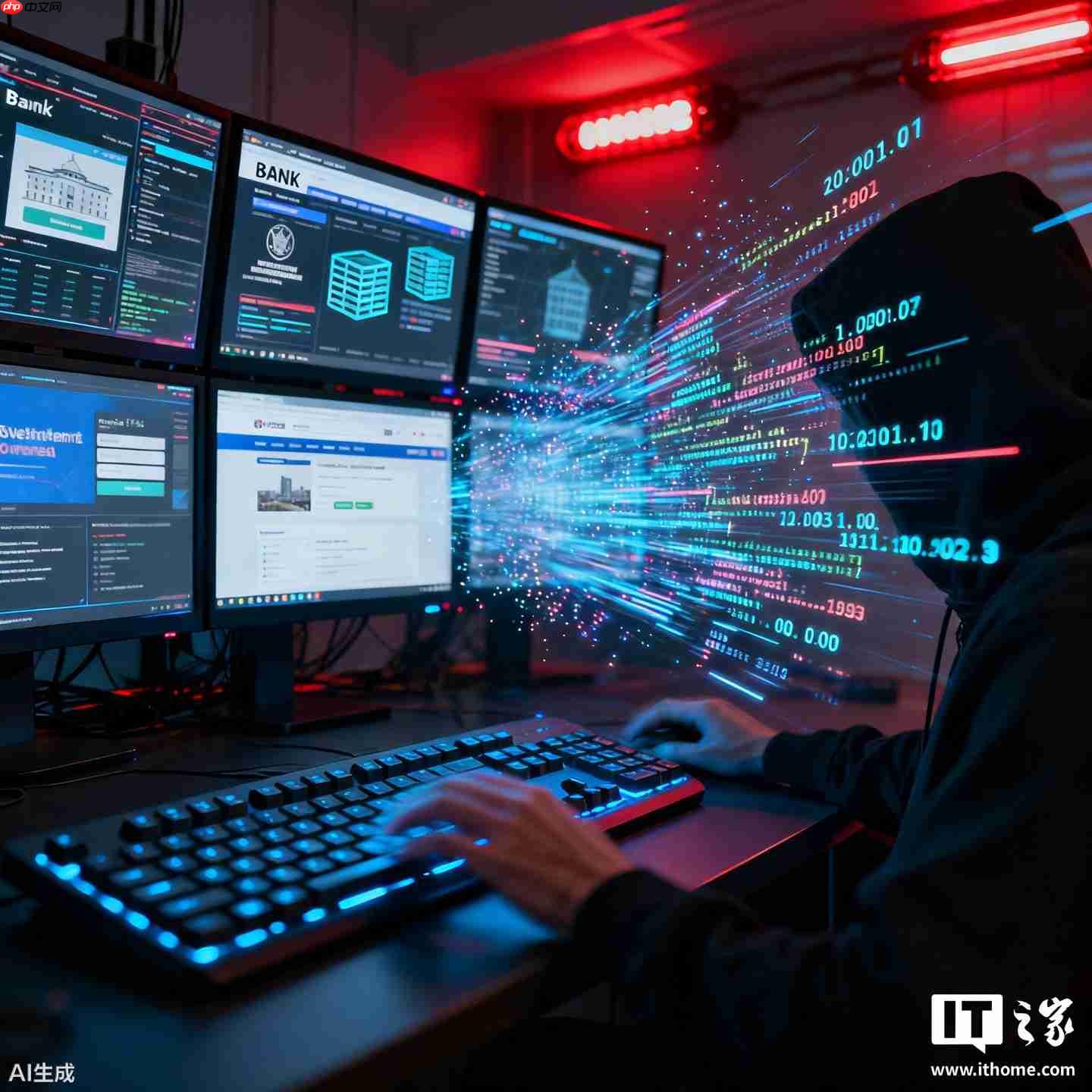 国家通报一批境外恶意网址和IP，网络安全警钟长鸣