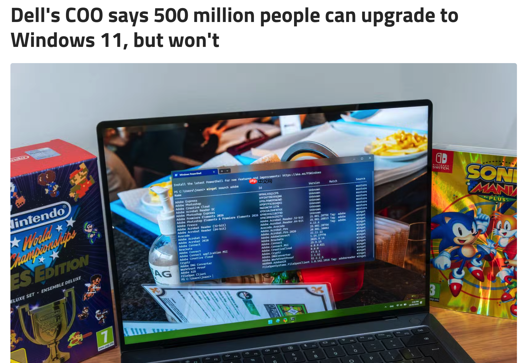 Windows 11 换代速度比 Windows 10 慢,仍有近十亿台电脑运行 Windows 10