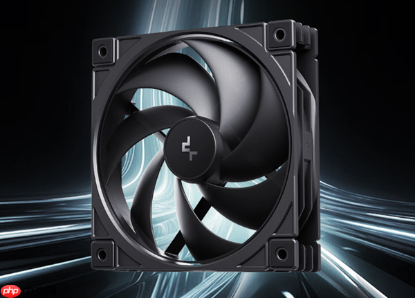 九州风神FD12 V2风扇首发69元起 ：叶尖静音环设计