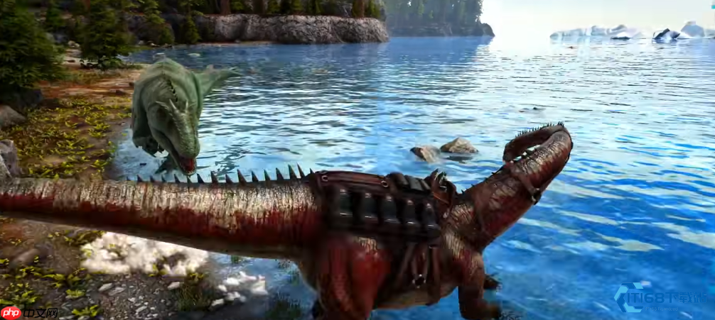 梁龙终极指南:游戏前期必备的多功能巨兽解析