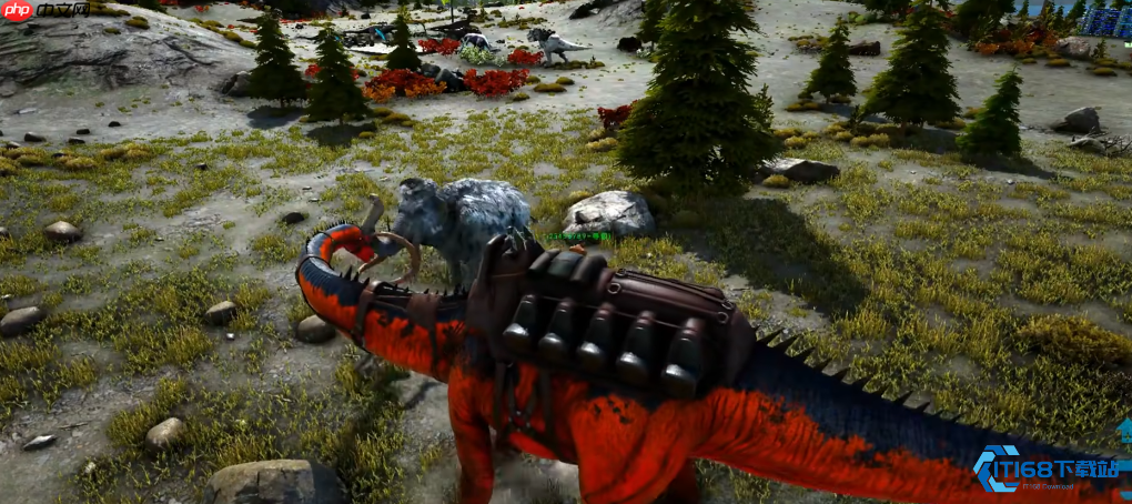 梁龙终极指南:游戏前期必备的多功能巨兽解析