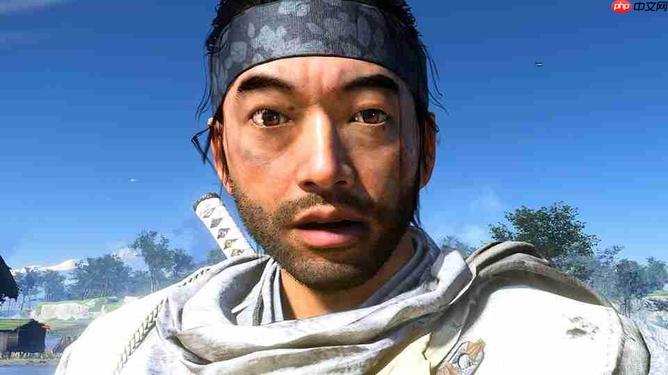 太离奇!玩家在PC上玩《对马岛之魂》遇280G崩溃日志