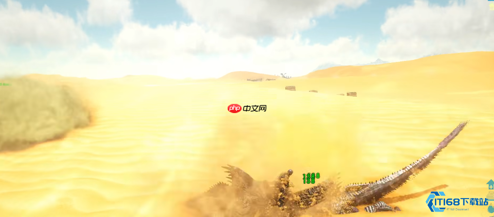 昆卡猎龙:方舟生存进化中的顶级伏击猎手