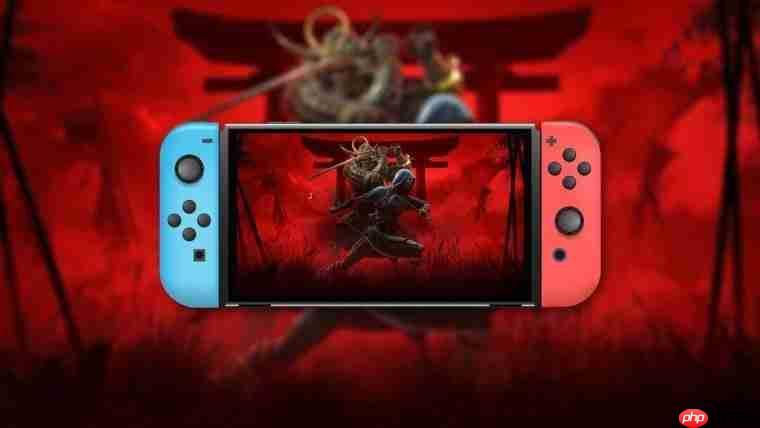 《刺客信条:影》正式登陆任天堂Switch2 支持多端数据互通