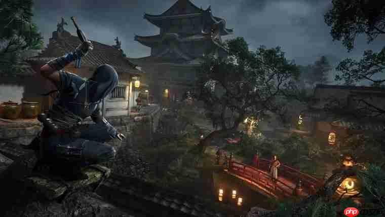 《刺客信条:影》正式登陆任天堂Switch2 支持多端数据互通