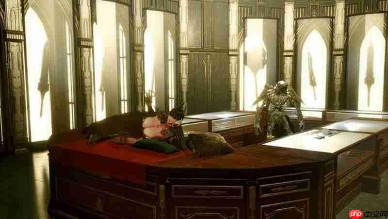 《噬血代码2》全新截图 美女泡温泉真诱人