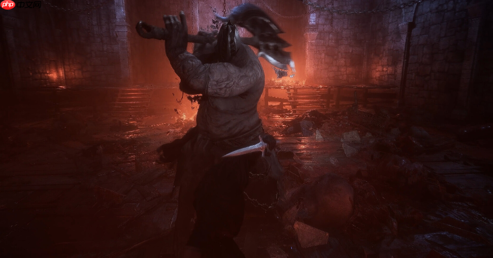 韩国类魂《遗迹:第一守卫》受外媒好评:完美结合巫师和黑魂!