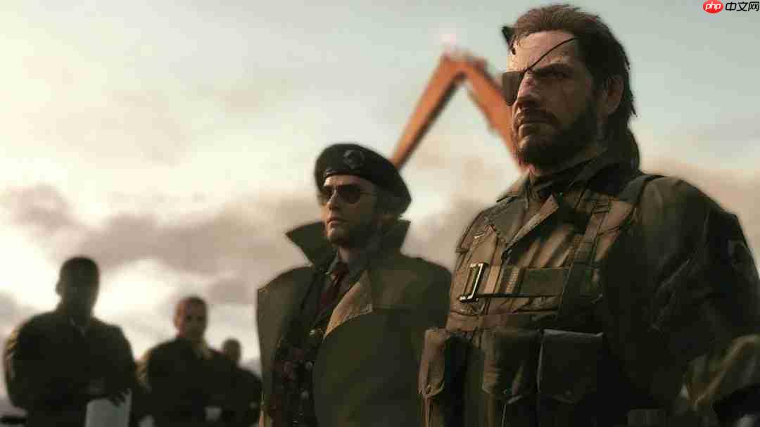 合金装备4重制面临高难度挑战，独特代码成难题