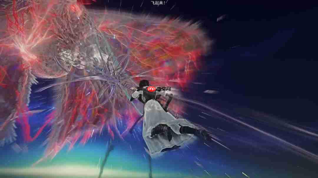 翘臀修女姐姐！《艾尔登法环黑夜君临》DLC角色PV：送葬者