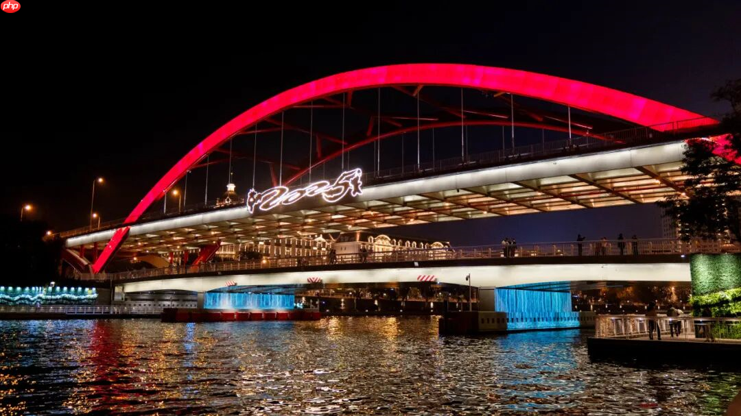金色海河,流光岁月,爱普生以科技为笔,绘就天津文旅新篇章