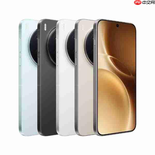 传vivo X300s将于明年一季度发布 配7000mAh级电池