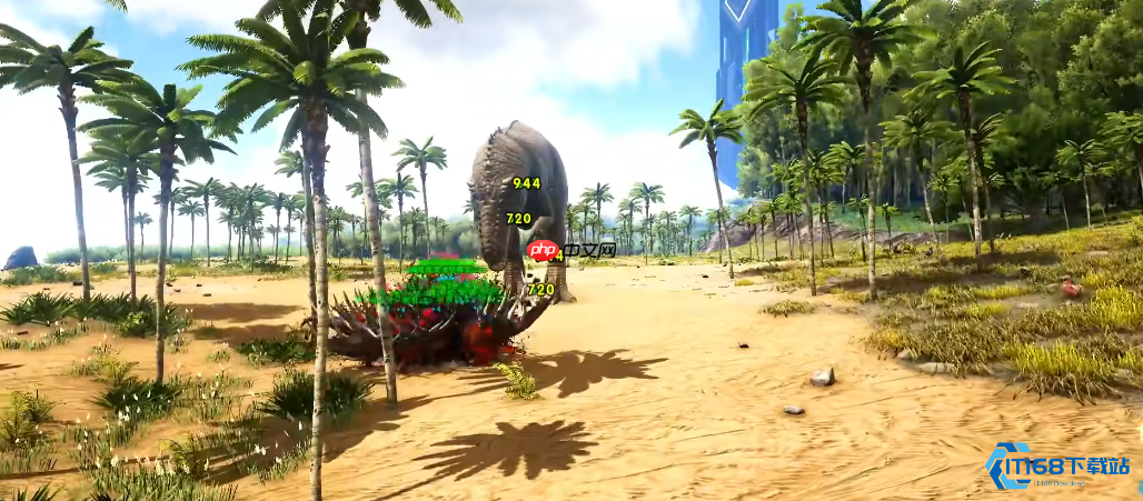 肯氏龙驯养全攻略:反伤尖刺与群体作战的完美结合