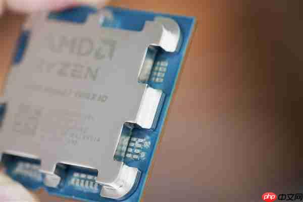 老外评选各帧率区间最佳游戏CPU:9800X3D毫不意外