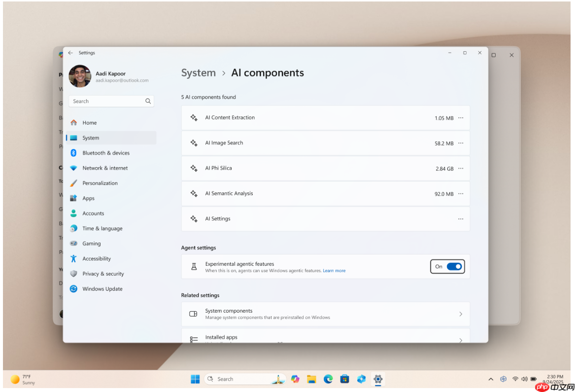 微软推进 Windows AI 代理计划，风险与创新的博弈