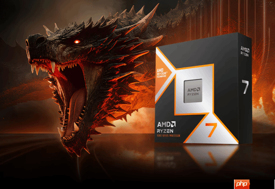 升级版游戏神U来了!AMD确认锐龙7 9850X3D