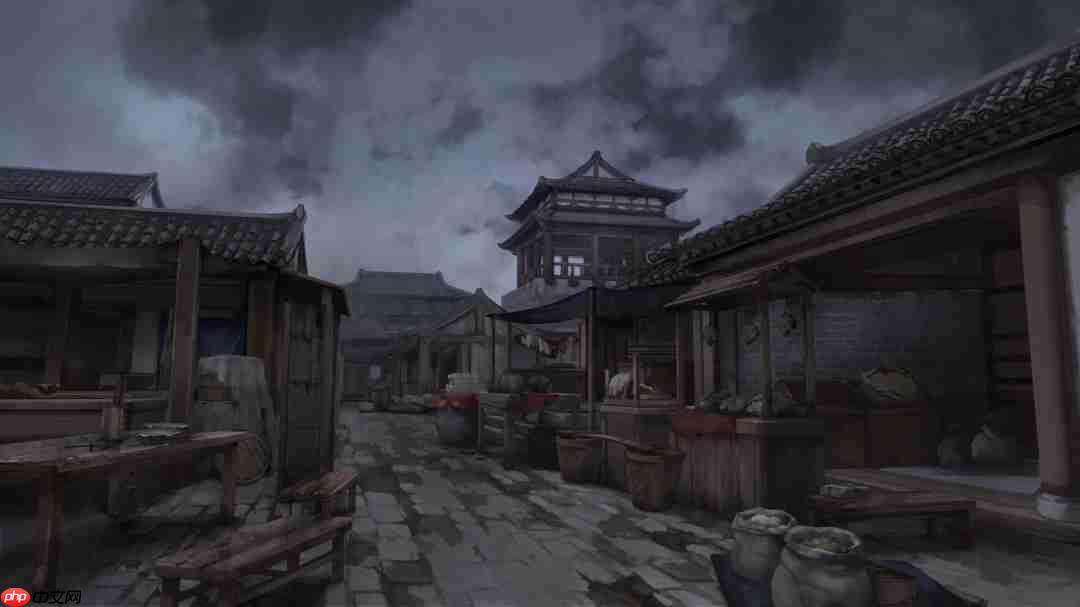 《哀鸿:城破十日记》Steam愿望单破10万 2026春发售