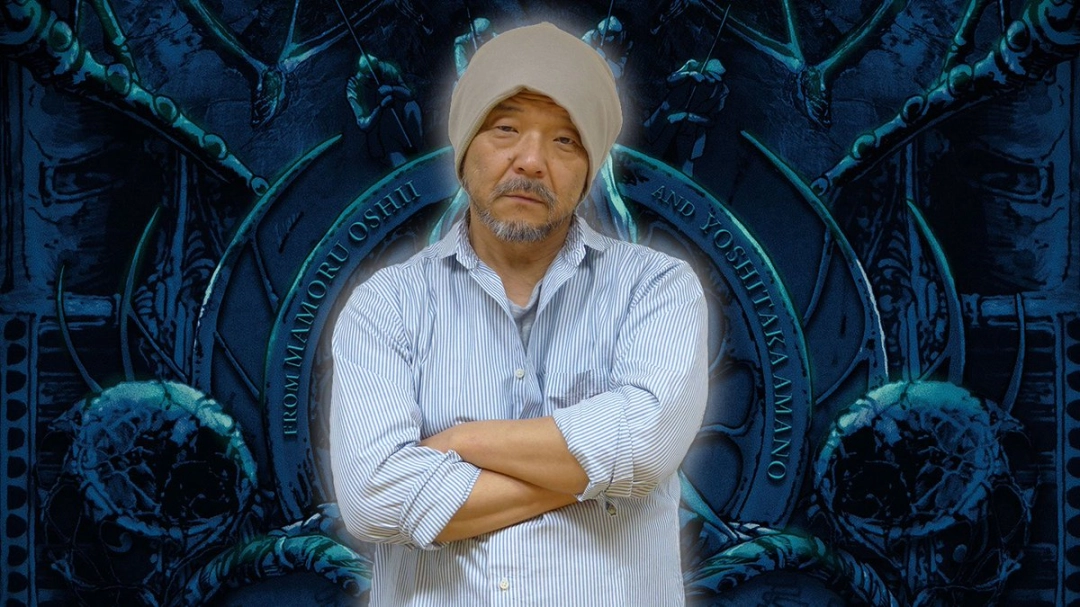 押井守高度称赞《辐射4》:玩了八年都停不下来!