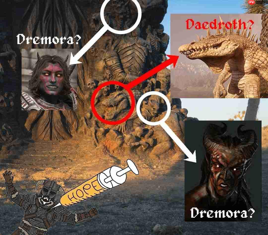 《战神》还是《老滚》?TGA官号发神秘坐标引猜测