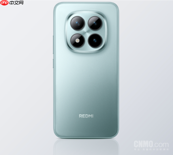 Redmi Note 16重磅配置曝光，搭载2亿像素主摄与7500mAh大容量电池