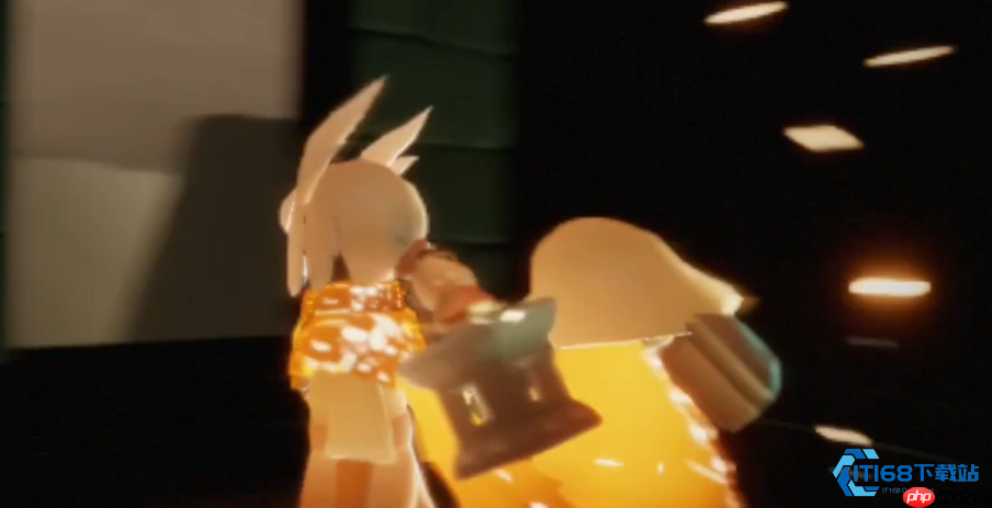 光遇小黑屋探索全攻略 动作系统的隐藏奥秘与实用技巧