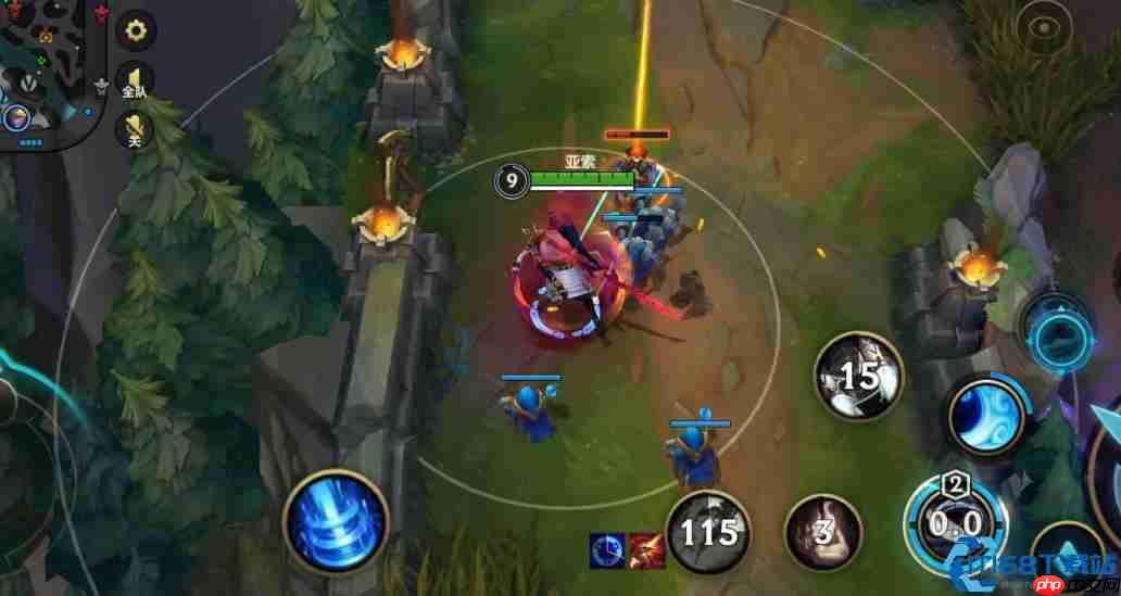 亚索最怕的四大天敌,快乐风男的噩梦盘点