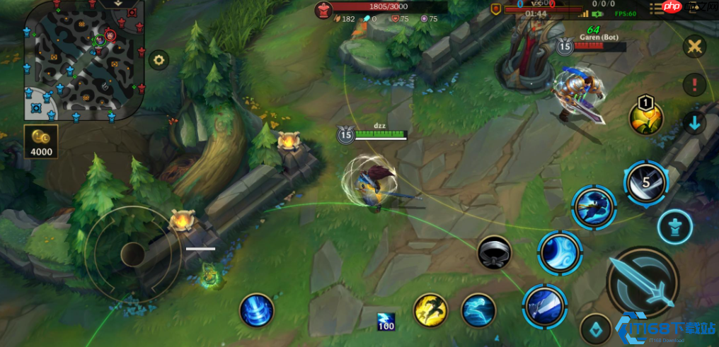 亚索最怕的四大天敌,快乐风男的噩梦盘点