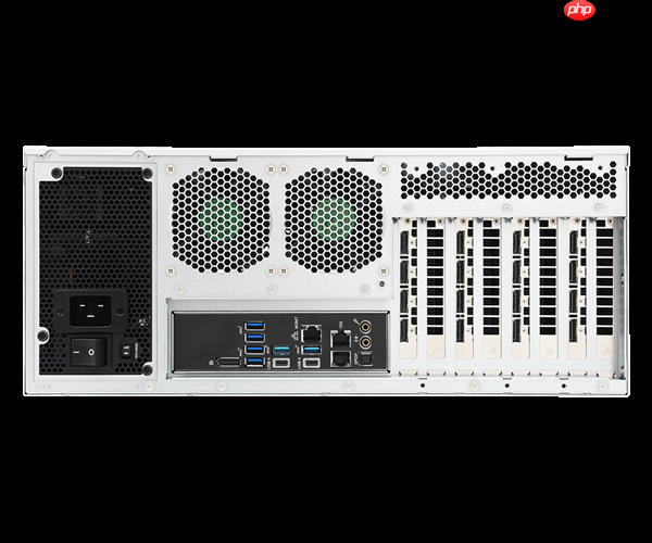 华擎工作站配备四块AMD R9700 32GB专业显卡：搭档Zen5/4撕裂者