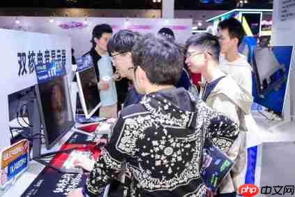 EVNIA弈威闪耀登场WEPLAY:双核电竞,玩出不凡!