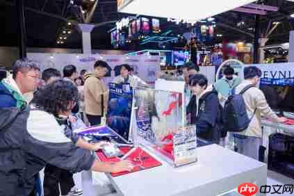 EVNIA弈威闪耀登场WEPLAY:双核电竞,玩出不凡!